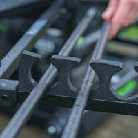 Maver MVR Quick Lock Rig Roost Pole Support Arm